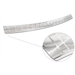 Listwa tylnego zderzaka do Skoda Fabia Hatchback 5D 2021-