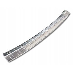 Rear bumper trim for Skoda Octavia Station Wagon Scout 2020-2022