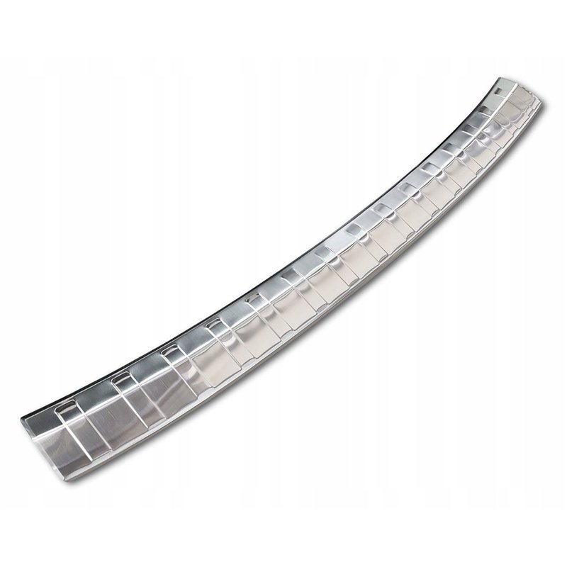 Rear bumper trim for Skoda Octavia Station Wagon Scout 2020-2022