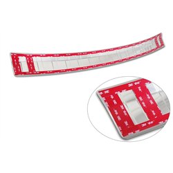 Rear bumper trim for Skoda Octavia Station Wagon Scout 2020-2022