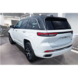 Listwa tylnego zderzaka do Jeep Grand Cherokee 2022-