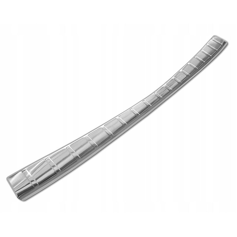 Rear bumper trim for Lexus RZ Coupe 2023- | Stainless steel