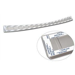 Rear bumper trim for Lexus RZ Coupe 2023- | Stainless steel