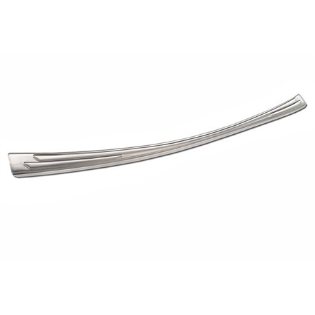 Listwa tylnego zderzaka do Lexus RX 2023- | Stal nierdzewna