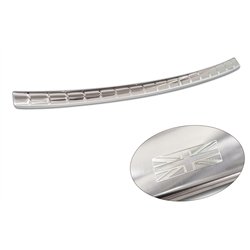 Rear bumper trim for MG EHS Plug-in Hybrid FL 2021-