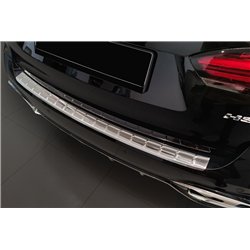 Rear bumper trim for MG EHS Plug-in Hybrid FL 2021-