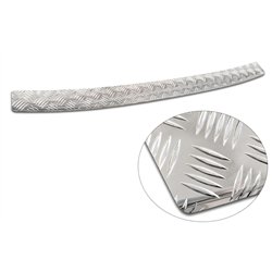 Rear bumper trim for Volkswagen VW California 2021- | Aluminum