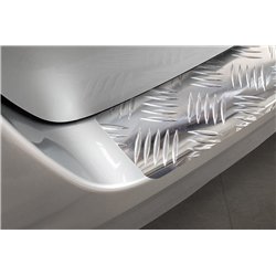 Rear bumper trim for Volkswagen VW California 2021- | Aluminum