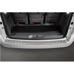 Rear bumper trim for Volkswagen VW California 2021- | Aluminum