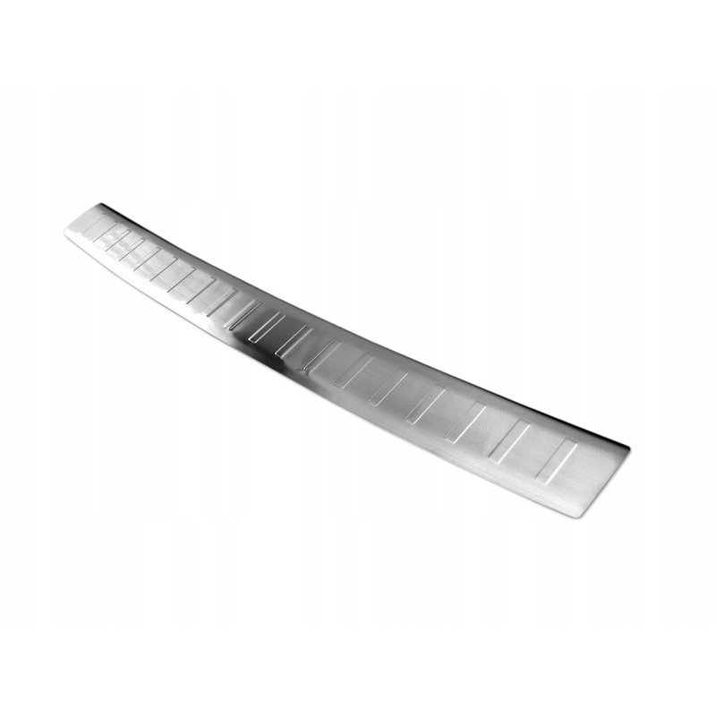 Rear bumper trim for Volvo XC90 FL 2006-2014 | Stainless steel