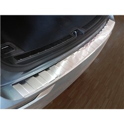 Listwa tylnego zderzaka do Volvo XC60 2017- Stal nierdzewna