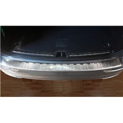 Listwa tylnego zderzaka do Volvo XC60 2017- Stal nierdzewna
