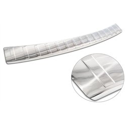 Rear bumper trim for Opel Astra Hatchback 5D 2022-