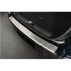 Rear bumper trim for Opel Astra Hatchback 5D 2022-