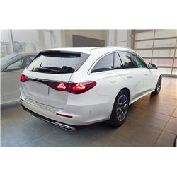 Rear bumper trim for Mercedes E-Class Station Wagon 2023-