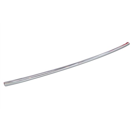 Rear bumper trim for Honda ZR-V 2022- | Silver Stainless steel