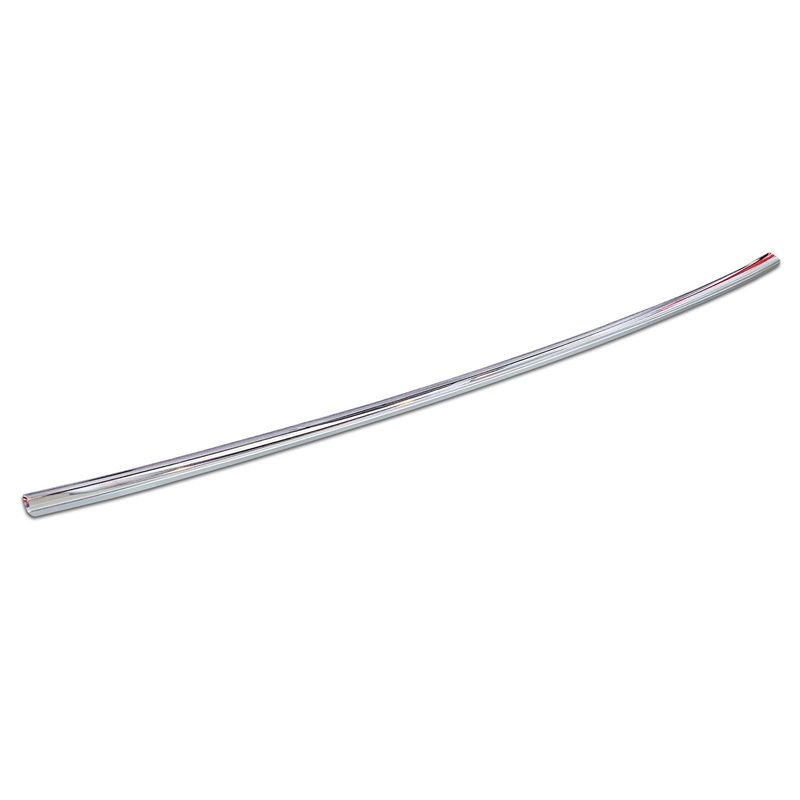 Rear bumper trim for Honda ZR-V 2022- | Silver Stainless steel