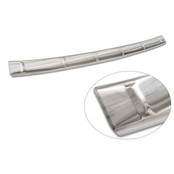 Rear bumper trim for Honda Civic Hatchback 5D 2022-