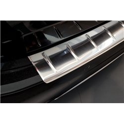 Rear bumper trim for Mercedes E-Class Sedan 4D 2023-
