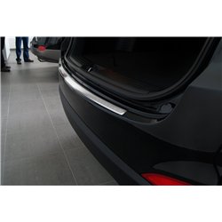 Rear bumper trim for Hyundai ix35 2010-2018 Stainless steel