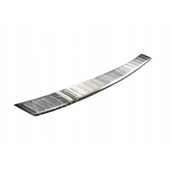 Rear bumper trim for Hyundai Santa Fe FL 2010-2012