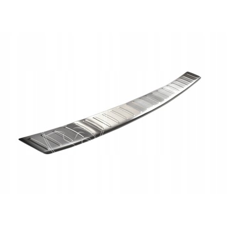 Rear bumper trim for Hyundai Santa Fe FL 2010-2012