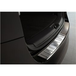Rear bumper trim for Hyundai Santa Fe FL 2010-2012