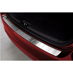 Rear bumper trim for Hyundai Santa Fe FL 2010-2012