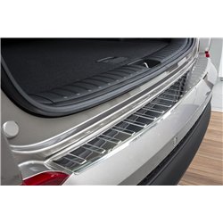 Rear bumper trim for Hyundai Tucson PRE-FL 2015-2018