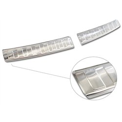 Rear bumper trim for Hyundai i20 Hatchback 5D 2020-