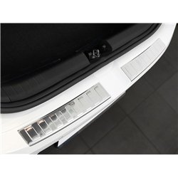 Rear bumper trim for Hyundai i20 Hatchback 5D 2020-