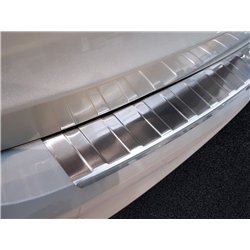 Rear bumper trim for Hyundai Elantra Sedan 4D 2015-2020