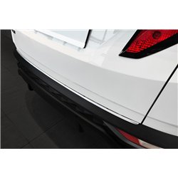 Listwa tylnego zderzaka do Hyundai Tucson 2020- | Stal nierdzewna