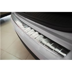 Rear bumper trim for KIA Sportage PRE-FL 2016-2018