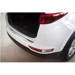 Rear bumper trim for KIA Sportage PRE-FL 2016-2018