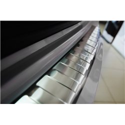 Rear bumper trim for KIA Sportage PRE-FL 2016-2018