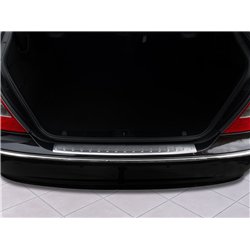 Listwa tylnego zderzaka do Mercedes E-Klasa Sedan 4D 2002-2009