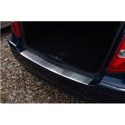 Rear bumper trim for Mercedes A-Class Hatchback 5D PRE-FL 2004-2008
