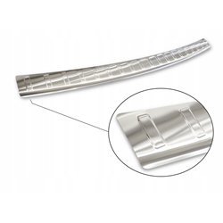 Rear bumper trim for Mercedes E-Class Station Wagon 2003-2009