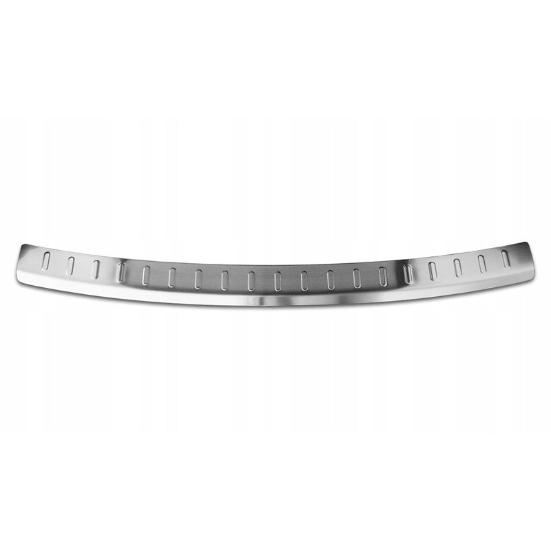 Rear bumper trim for Mercedes C-Class Station Wagon PRE-FL 2007-2011