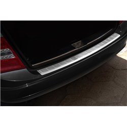 Rear bumper trim for Mercedes C-Class Station Wagon PRE-FL 2007-2011