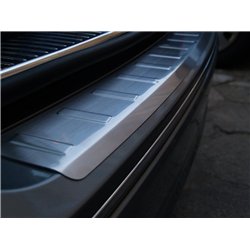 Rear bumper trim for Mercedes C-Class Station Wagon PRE-FL 2007-2011