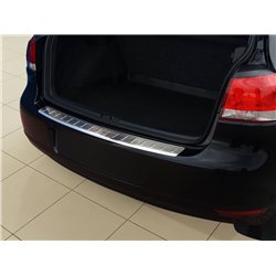 Rear bumper trim for Volkswagen VW Golf Hatchback 5D 2008-2012