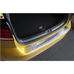 Rear bumper trim for Volkswagen VW Golf Hatchback 3D 2012-2018