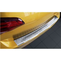 Rear bumper trim for Volkswagen VW Golf Hatchback 5D 2012-2019