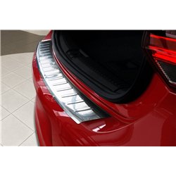 Rear bumper trim for Volkswagen VW Polo Hatchback 5D PRE-FL 2009-2014