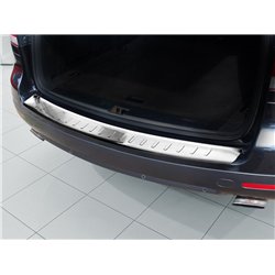 Rear bumper trim for Volkswagen VW Touareg FL 2006-2010