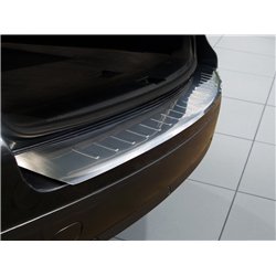 Rear bumper trim for Volkswagen VW Touareg FL 2006-2010