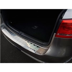 Rear bumper trim for Volkswagen VW Passat Variant Station Wagon 2010-2014