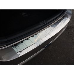Rear bumper trim for Volkswagen VW Passat Variant Station Wagon 2010-2014